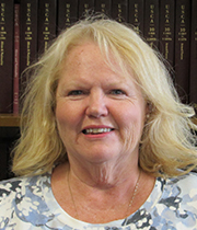 Jodi May